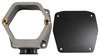 Phillips Industries 16-775 Multi-Purpose Electrical Cable STA-DRY® Nosebox - Single cavity nosebox kit, 3 1/2'deep with