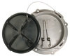 Phillips Industries 16-802 Multi-Purpose Electrical Cable Vehicle Document Holder - Sta-Dry Document Holder Water Proof