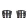 FP Diesel FP-205091 Engine Valve Spring Retainer Keeper Valve Keeper