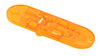 Phillips Industries 51-60313 Brake / Tail / Turn Signal Light Brake / Tail / Turn Signal Light - 6.5 in., Oval, Amber,