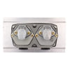 60-3000 by PHILLIPS INDUSTRIES - PERMALOGIC Trailer Nosebox Assembly - Dual, Smart-Charge