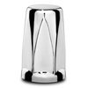 112P by ROADMASTER - Wheel Lug Nut Cover - Extra Tall, with Flange, ABS, 33mm x 3-1/16"