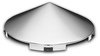 Roadmaster 208-2 Wheel HUB CAP