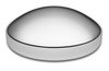 Roadmaster 310 Wheel Hub Cap, Rear, Chrome, 8.50", 8-Stud