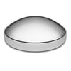 Roadmaster 310SCD Hub Cap, Rear, Pointed, Stainless Steel, 8-1/2" Diameter Axle, with 8 Each 5/8" Studs, 8" I.D.