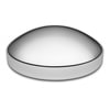 Roadmaster 320S Wheel Pointed stainless steel rear hub cap. Fits 8-1/2" diameter axle with 8 each 3/4" studs 8-1/8" I.D.