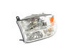 Mopar 68096439AJ Headlight Combination Assembly Headlight Combination Assembly - Left, for 2012-2018 Ram 1500/2500/3500 &