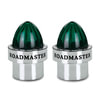 848-2G by ROADMASTER - Green Bumper Guide Lens (1 Pair)