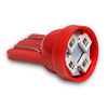 Roadmaster 1962R Multi-Purpose Light Bulb CL12-RED 4 LED