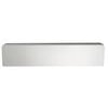 426R by ROADMASTER - Permit holder, stainless steel rigid mount (made in the U.S.A) 4" x 18"