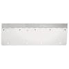 Roadmaster 435S Double license plate holder, stainless steel (made in the U.S.A.) 7" x 24"