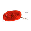 Betts Hd 201201 Fuel Additive LED LENS ASSY RED