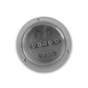 Betts Hd 450044 Junction Box 45 Series Junction Box - Recess Mount with 7-Pole Terminal Disc