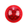 Betts Hd 510021 Marker Light Marker / Clearance and Aux Light - Red 1-Diode LED Lens Insert Shallow