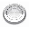 Roadmaster 29550 Horn Button Chrome Horn Button, Fits all Roadmaster Steering Wheels