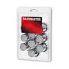 P042-10 by ROADMASTER - 15/16" 1-9/16" Chrome ABS frame bolt cover