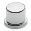 Roadmaster P042 Wheel Lug Bolt Cap 15/16" 1-9/16" Chrome ABS frame bolt cover