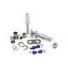 Euclid E-2030HD Air Drum Brake Kit Air Drum Brake Kit, 12.25 in. Brake Diameter, 5.50 in. & 7.50 in. Brake Width, Cast
