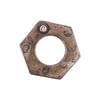 Euclid E-2299 Nut SPINDLE NUT