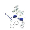 Euclid E-3291 Drum Brake Hardware Kit BRAKE KIT