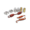 Euclid E-3710HD Drum Brake Hardware Kit BRAKE KIT