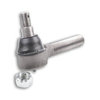 E-4628 by EUCLID - Steering Tie Rod End, 1.25 in. Large Taper Diameter, 1.25 in. Rod Thread Diameter, Left Hand