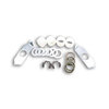 Euclid E-5501 Air Brake Camshaft Repair Kit Camshaft Repair Kit for Eaton reduced Envelope Axles and Drive Axles