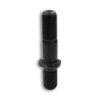Euclid E-5561-L Wheel Lug Stud Clipped Collar Shoulder Wheel Stud - Right Side
