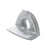 Euclid E-5571A Wheel Rim Clamp Wheel End, Wheel Rim Clamp
