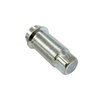 Euclid E-5978-L Wheel Cap Nut Wheel Cap Nut, 3-3/32 in. Outer Overall Length, 1-15/16 in. Inner Thread Min. Depth, Dual,