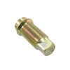 E-5978-R by EUCLID - Wheel Cap Nut, 3-3/32 in. Outer Overall Length, 1-15/16 in. Inner Thread Min. Depth, Dual, 3/4"-16, 1-1/8"-16