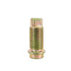E-5988-R by EUCLID - Wheel Cap Nut, 3-3/32 in. Outer Overall Length, 13/16 in. Hex, 1-15/16 in. Inner Thread Min. Depth