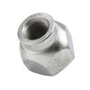Euclid E-5995-R Wheel Cap Nut Wheel Cap Nut, 1 1/2 in. Hex, 1-3/8 in. High, Single & Dual, 3/4"-16