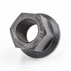 Euclid E-6000A-PL Wheel Cap Nut Wheel Cap Nut, 33mm Hex, 31mm High, M22 x 1.5