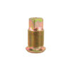 E-7895-R by EUCLID - Wheel Cap Nut, 2-1/4 in. Outer Overall Length, 13/16 in. Hex, 1-1/4 in. Inner Thread Min. Depth