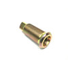 E-7897-L by EUCLID - Wheel Cap Nut, 3-1/16 in. Outer Overall Length, 13/16 in. Hex, 1-7/8 in. Inner Thread Min. Depth