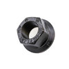 Euclid E-9020 Wheel Cap Nut Wheel Cap Nut, 1-13/16 in. Flange Diameter, 1 9/32 in. Hex, 1-1/32 in. High, M22 x 1.5