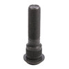 E-9525-R by EUCLID - Wheel Lug Stud, Headed, 0.975 in. Body Diameter, 0.81 in. Body Length, 1.31 in. Head Diameter, 3/4-16 UNF