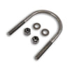 Euclid E-UB8145-076 Air Suspension Axle U-Bolt U-BOLT ASSEMBLY