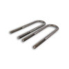 Euclid E-UB8151-12 Air Suspension Axle U-Bolt U-BOLT ASSEMBLY