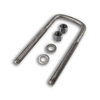 Euclid E-UB8161-12 Air Suspension Axle U-Bolt U-BOLT ASSEMBLY