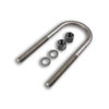 Euclid E-UB8161-16 Air Suspension Axle U-Bolt U-BOLT ASSEMBLY