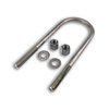 Euclid E-UB8165-14 Air Suspension Axle U-Bolt U-BOLT ASSEMBLY