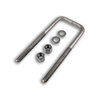 Euclid E-UB8286-154 Air Suspension Axle U-Bolt U-BOLT ASSEMBLY