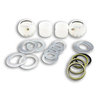 E2287 by EUCLID - Air Brake Camshaft Bushing, 16.50 in. Brake Diameter, XL