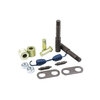 Euclid E2403HD Air Drum Brake Kit Air Drum Brake Kit, 12.25 in. Brake Diameter, 5.50 in. & 7.50 in. Brake Width, Cast
