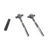 E3176 by EUCLID - Cab Air Suspension Torque Arm Kit, Full Ball Design