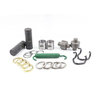 Euclid E3518 Air Drum Brake Kit Air Drum Brake Kit, 18.00 in. Brake Diameter, 7.00 in. Brake Width, Meritor Cast P Brake Type
