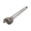 Euclid E3855 Air Brake Camshaft Air Brake Camshaft, 16.50 in. Brake Diameter, 1.50 in. Bushing Journal Diameter, Dana-Spicer,