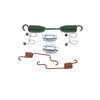 Euclid E4709ES2N Drum Brake Hardware Kit Drum Brake Hardware Kit - Drive Axle, 16.5 in. Brake Drum Diameter